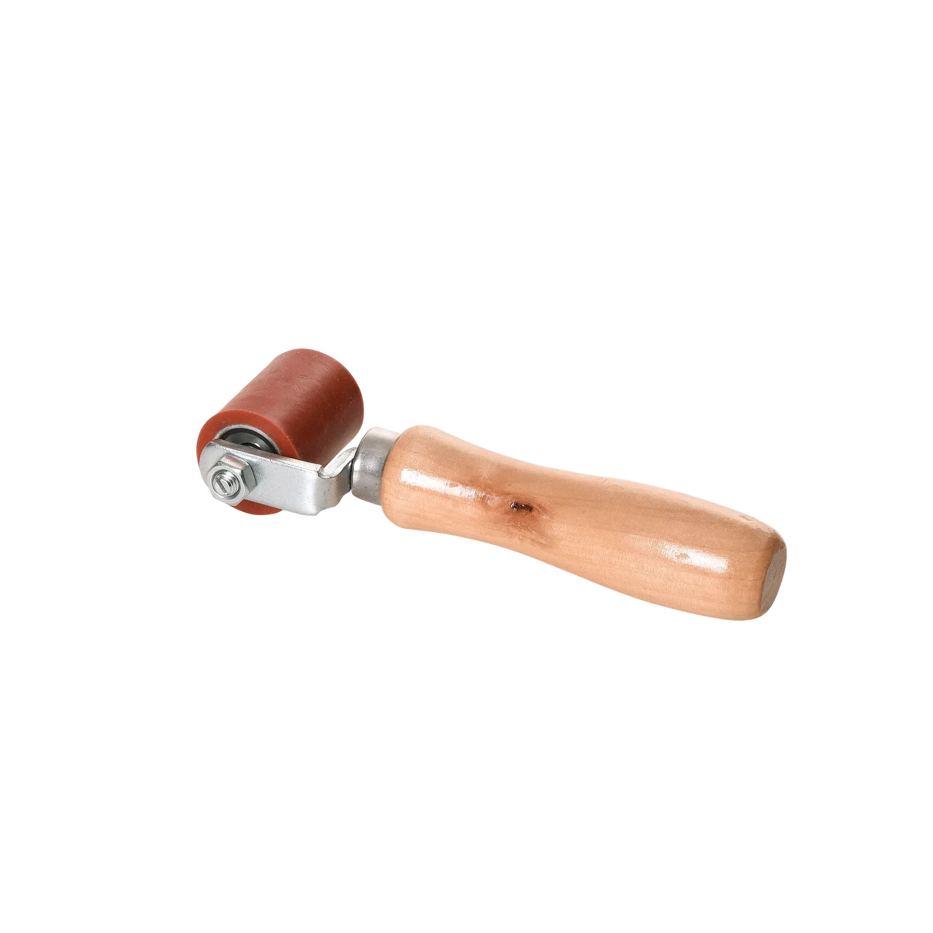 Aandrukrol silicone