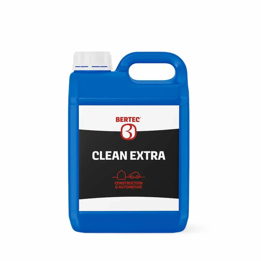 Clean Extra