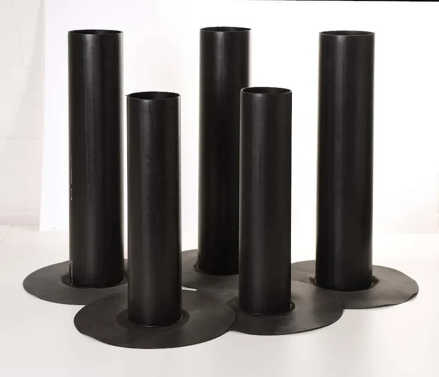 HDPE afvoer
